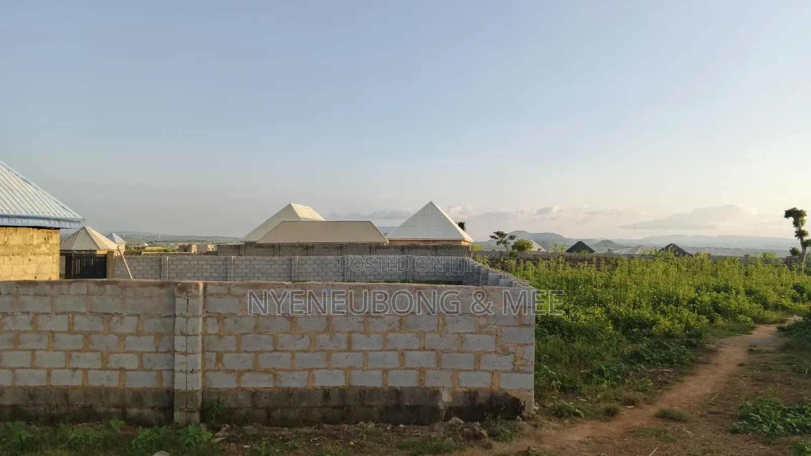 35/55sqm Land for Sale in Karu