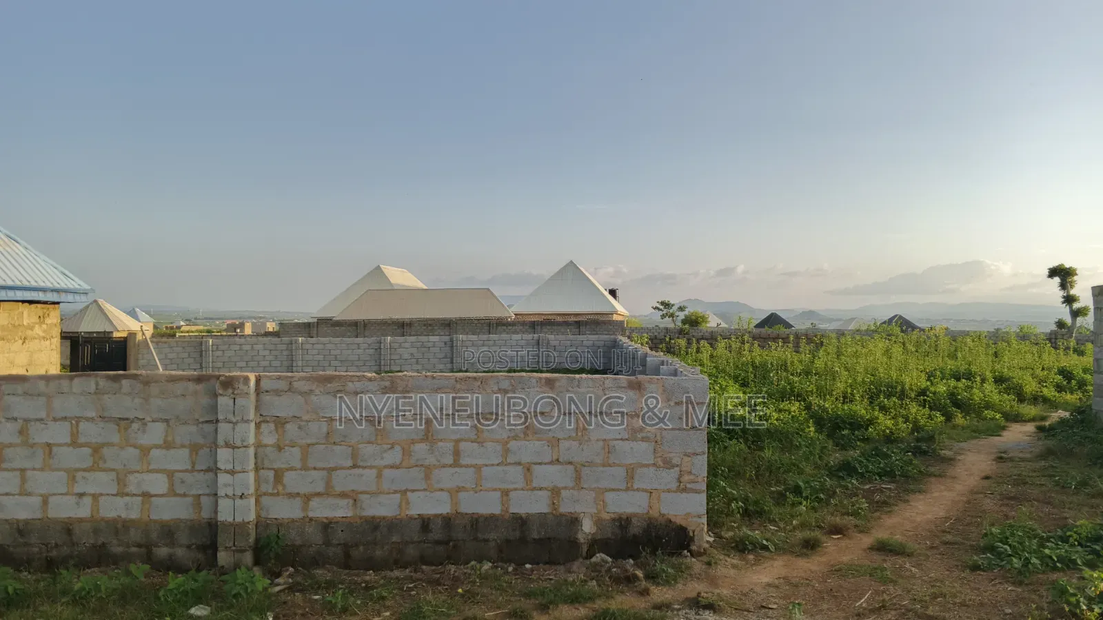 35/55sqm Land for Sale in Karu