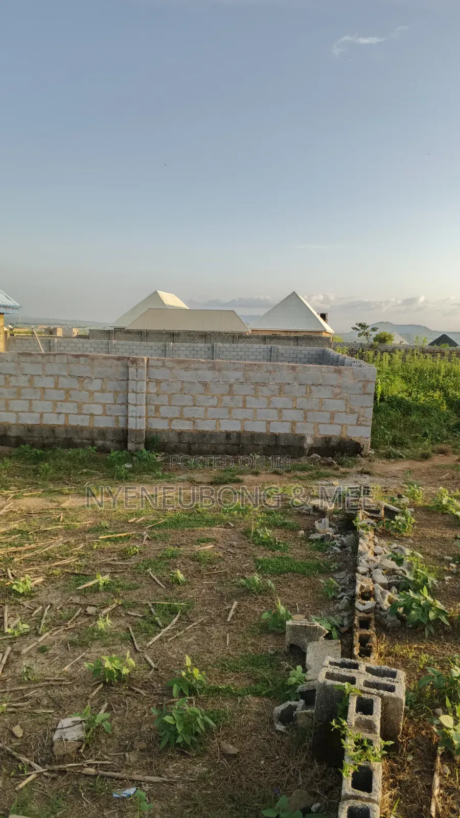 35/55sqm Land for Sale in Karu