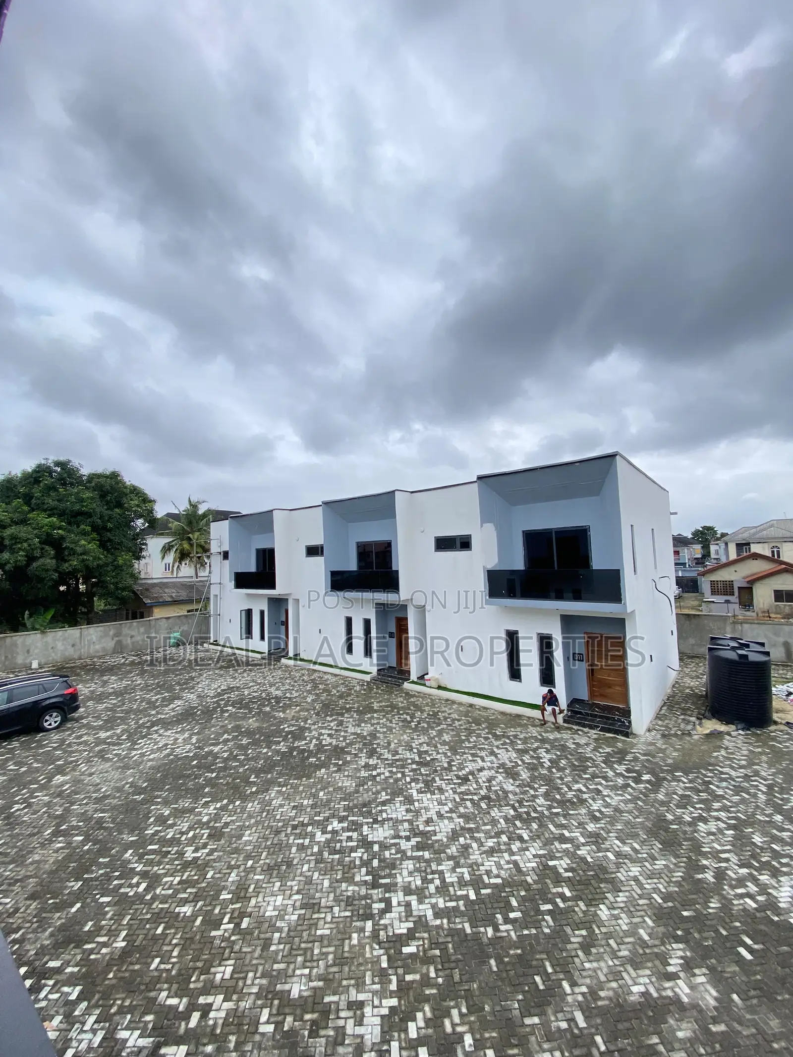 4bdrm Townhouse/Terrace in Sangotedo for sale in Sangotedo