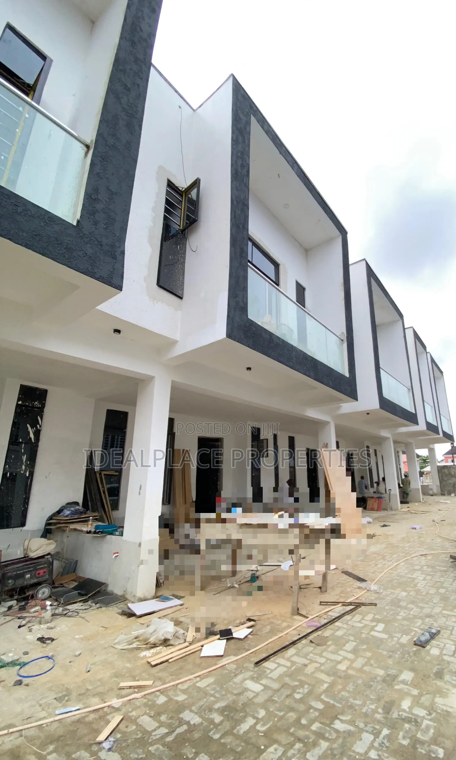 2bdrm Townhouse/Terrace in Sangotedo for sale in Sangotedo