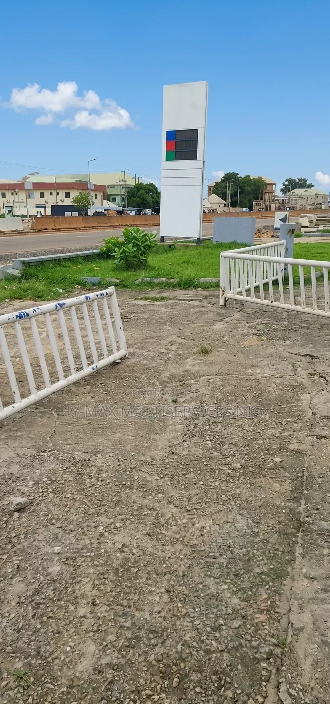 Standard Strategic Filling Station for Sale in New Nyanya, Abuja in Nyanya