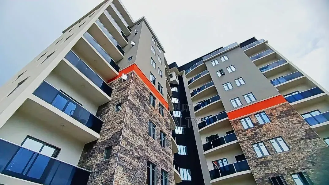 Furnished 3bdrm Apartment in Visland, Akin Adesola for rent in Akin Adesola