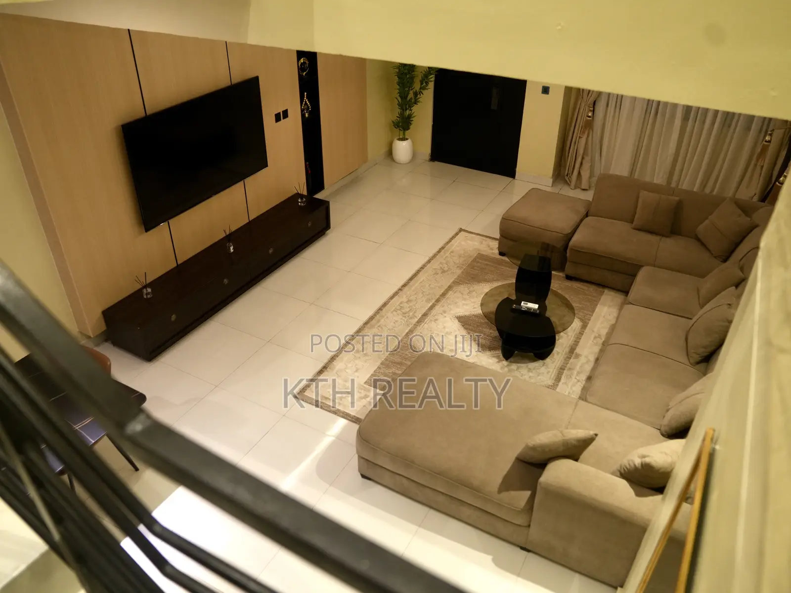 TRANQUIL 2 Bedroom Maisonnette Duplex in Lekki Phase 1