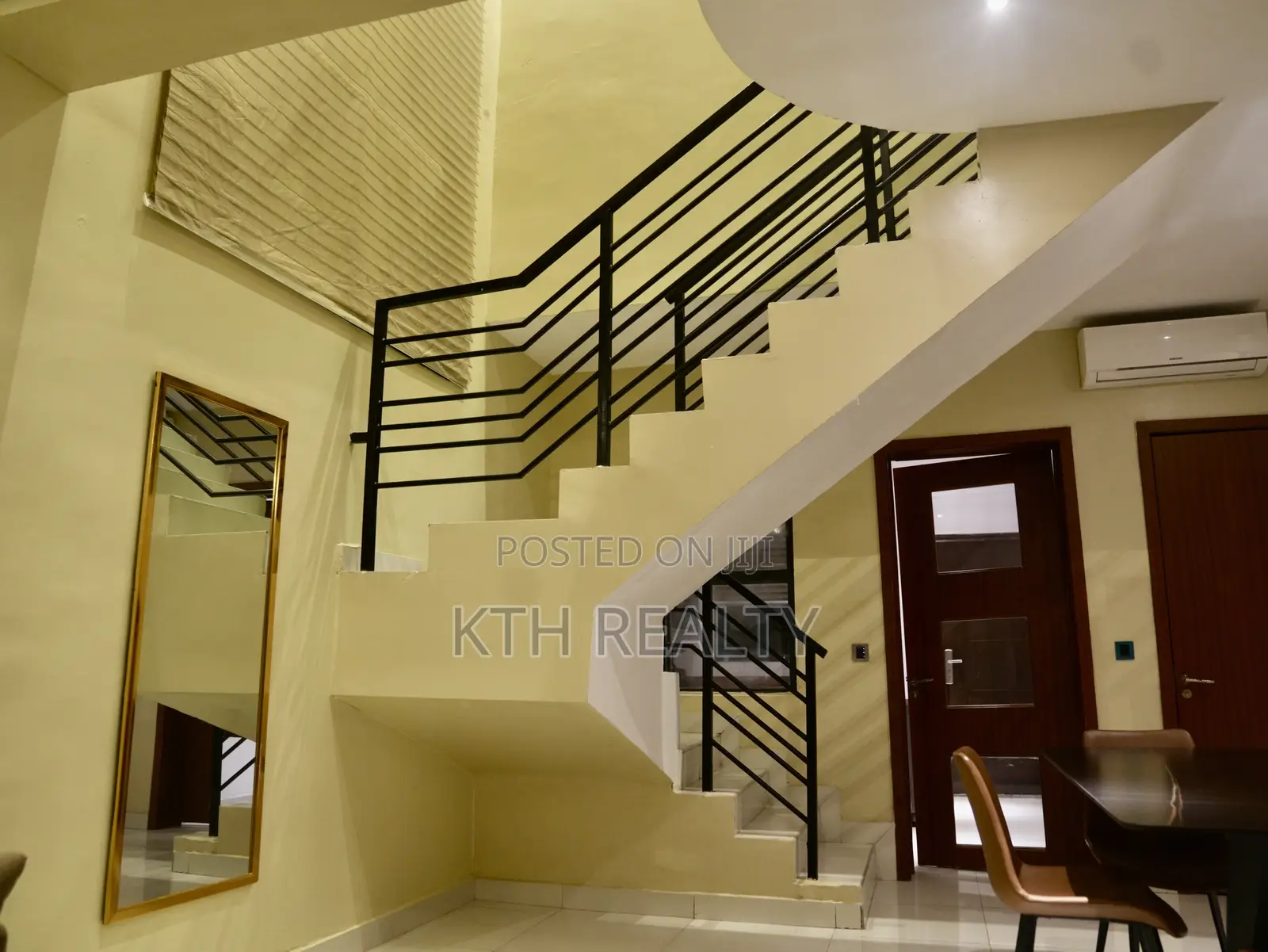 TRANQUIL 2 Bedroom Maisonnette Duplex in Lekki Phase 1