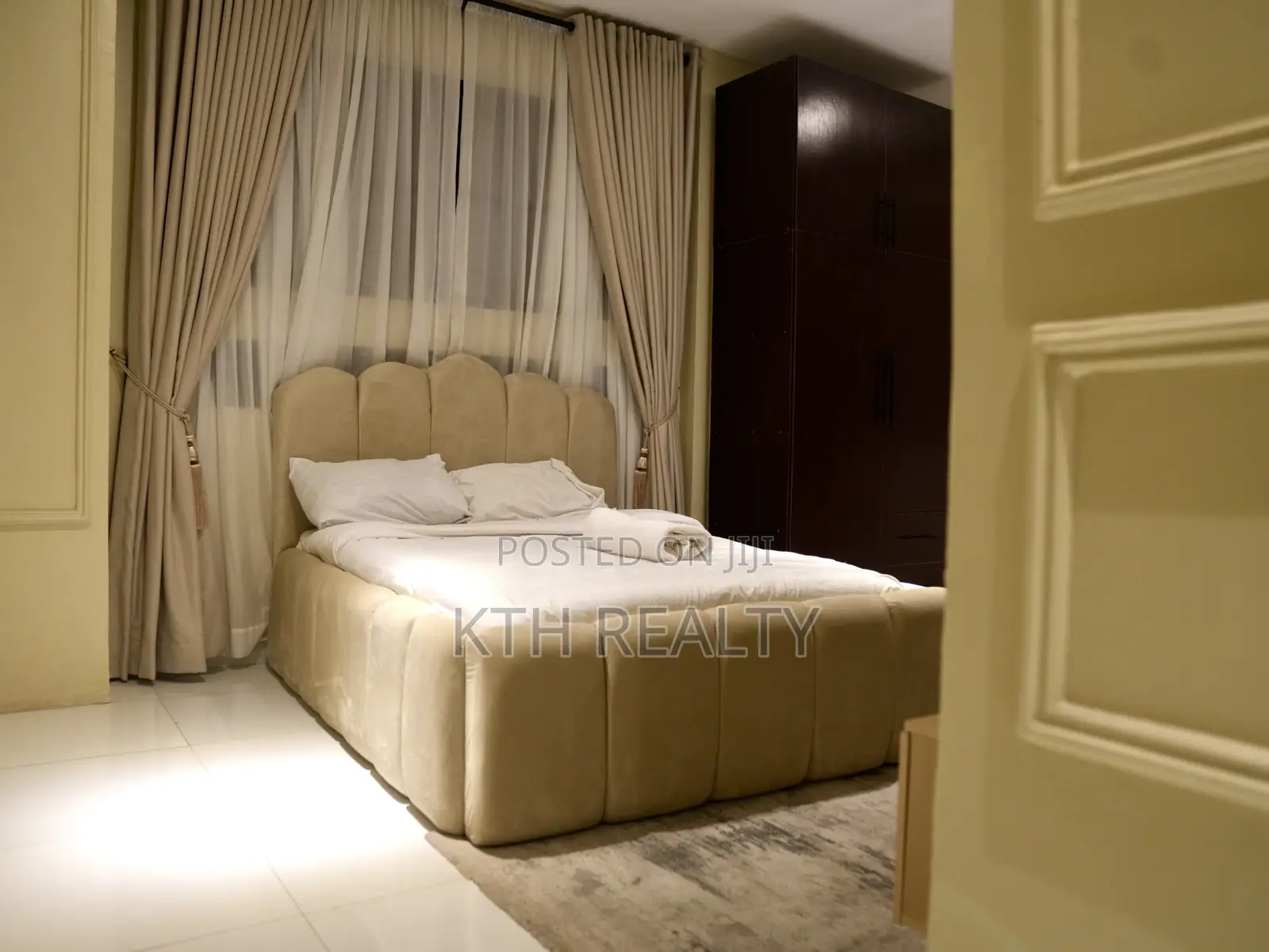 TRANQUIL 2 Bedroom Maisonnette Duplex in Lekki Phase 1