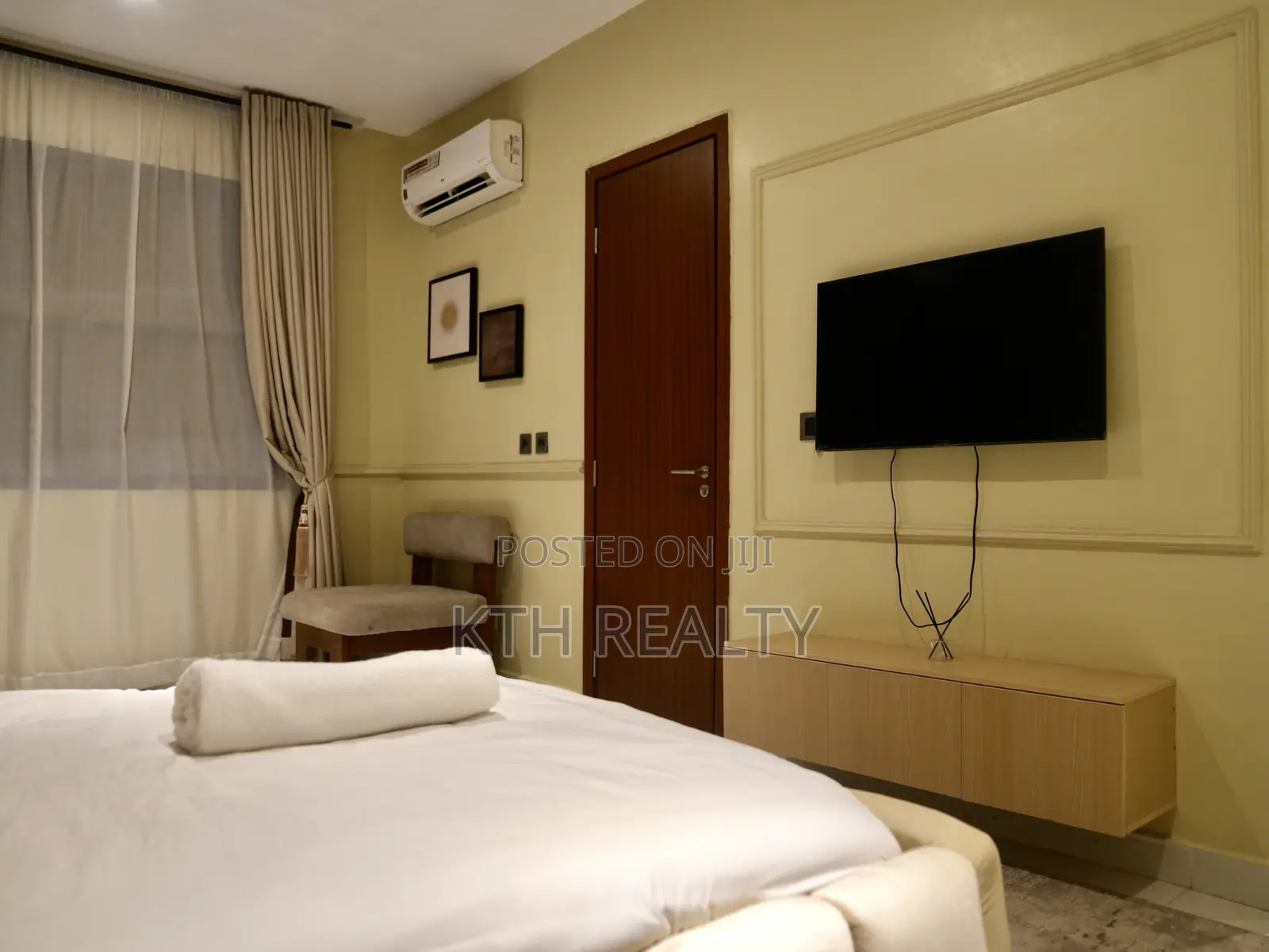 TRANQUIL 2 Bedroom Maisonnette Duplex in Lekki Phase 1