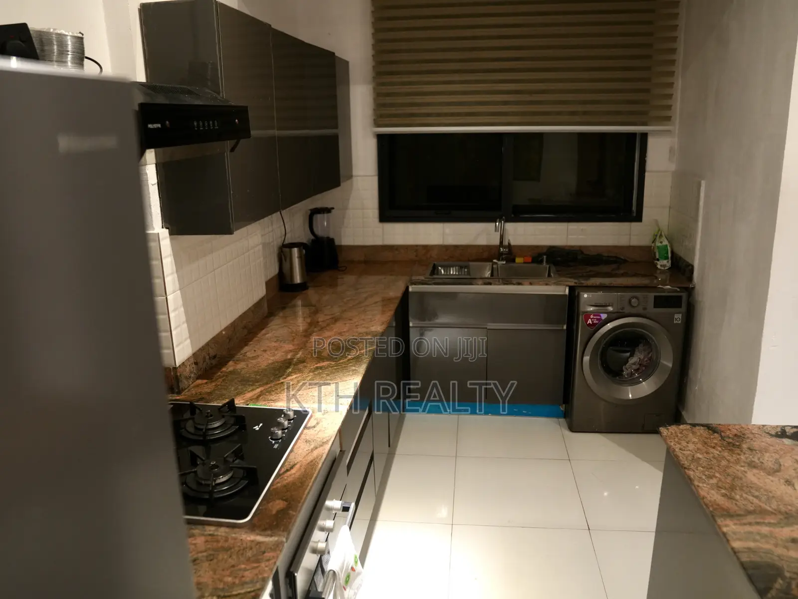 TRANQUIL 2 Bedroom Maisonnette Duplex in Lekki Phase 1