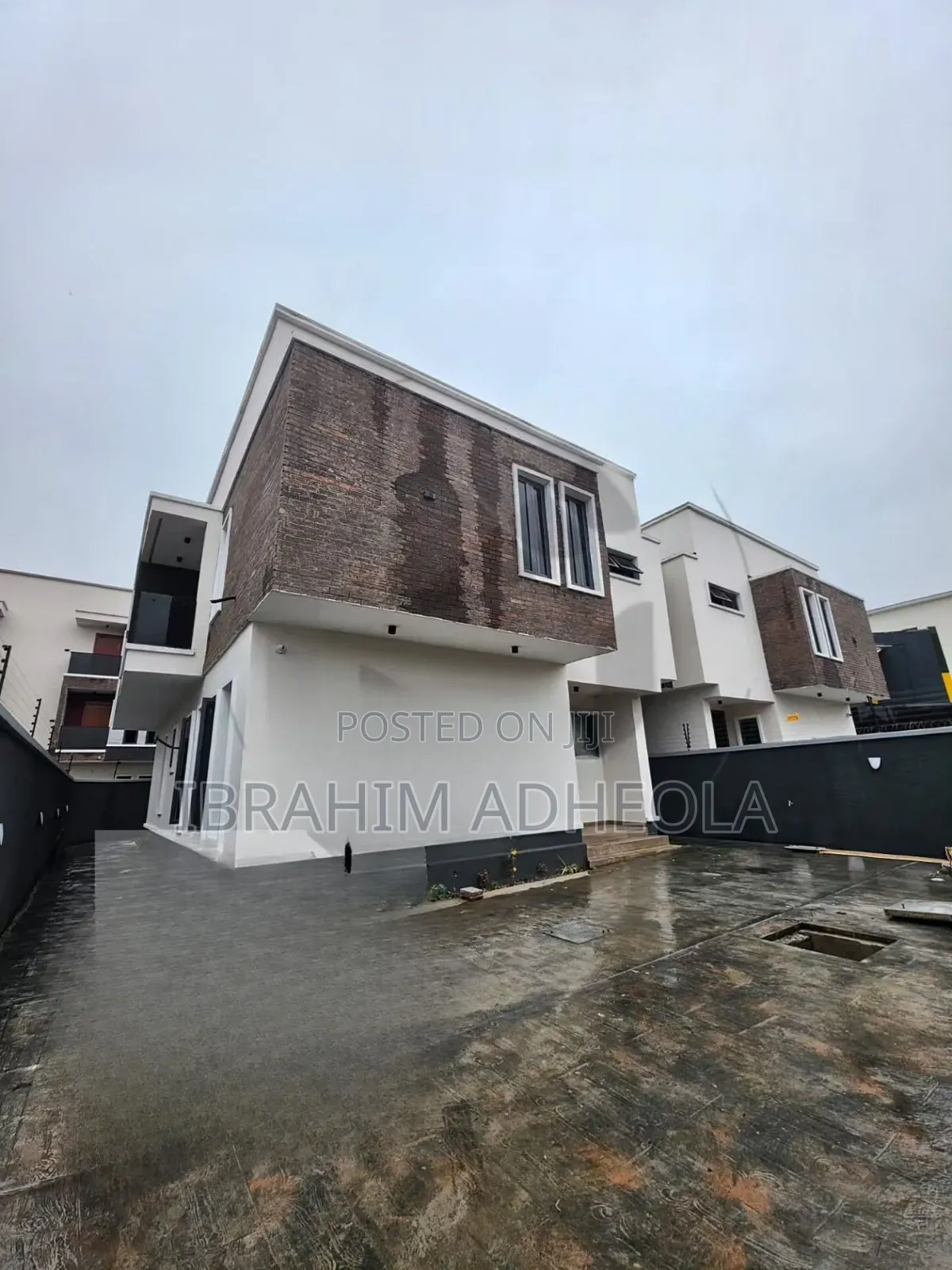 4bdrm Duplex in Opebi for sale in Opebi