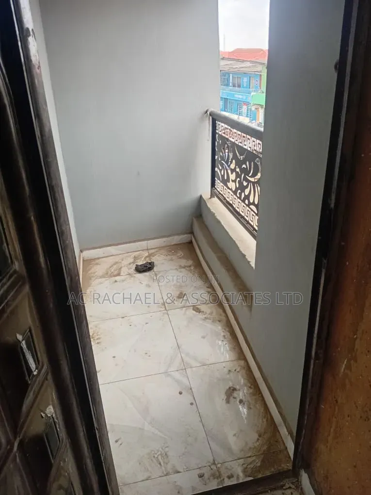 Spacious Shop for Rent Off Awolowo on a Busy Road in Computer Village