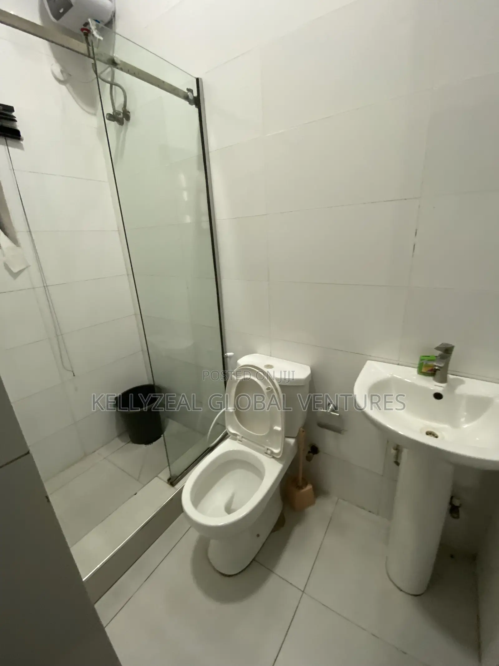 Furnished 3bdrm Apartment in Victory Estate, Ago Palace for rent in Ago Palace