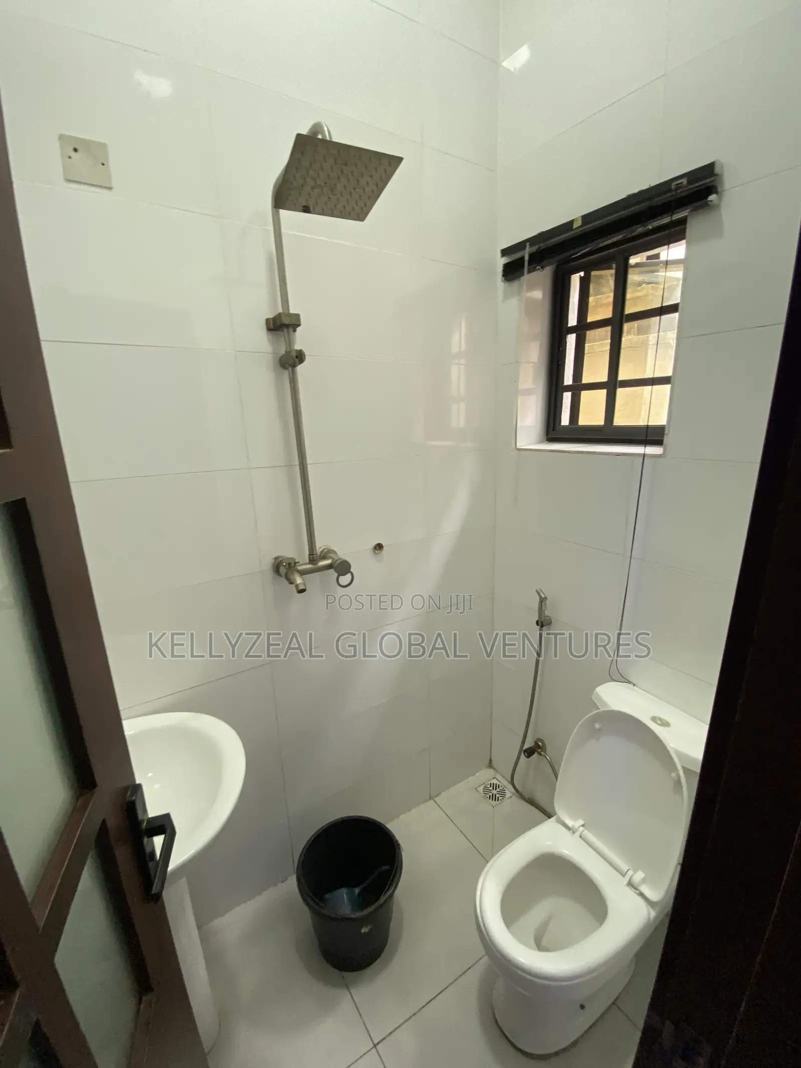 Furnished 3bdrm Apartment in Victory Estate, Ago Palace for rent in Ago Palace
