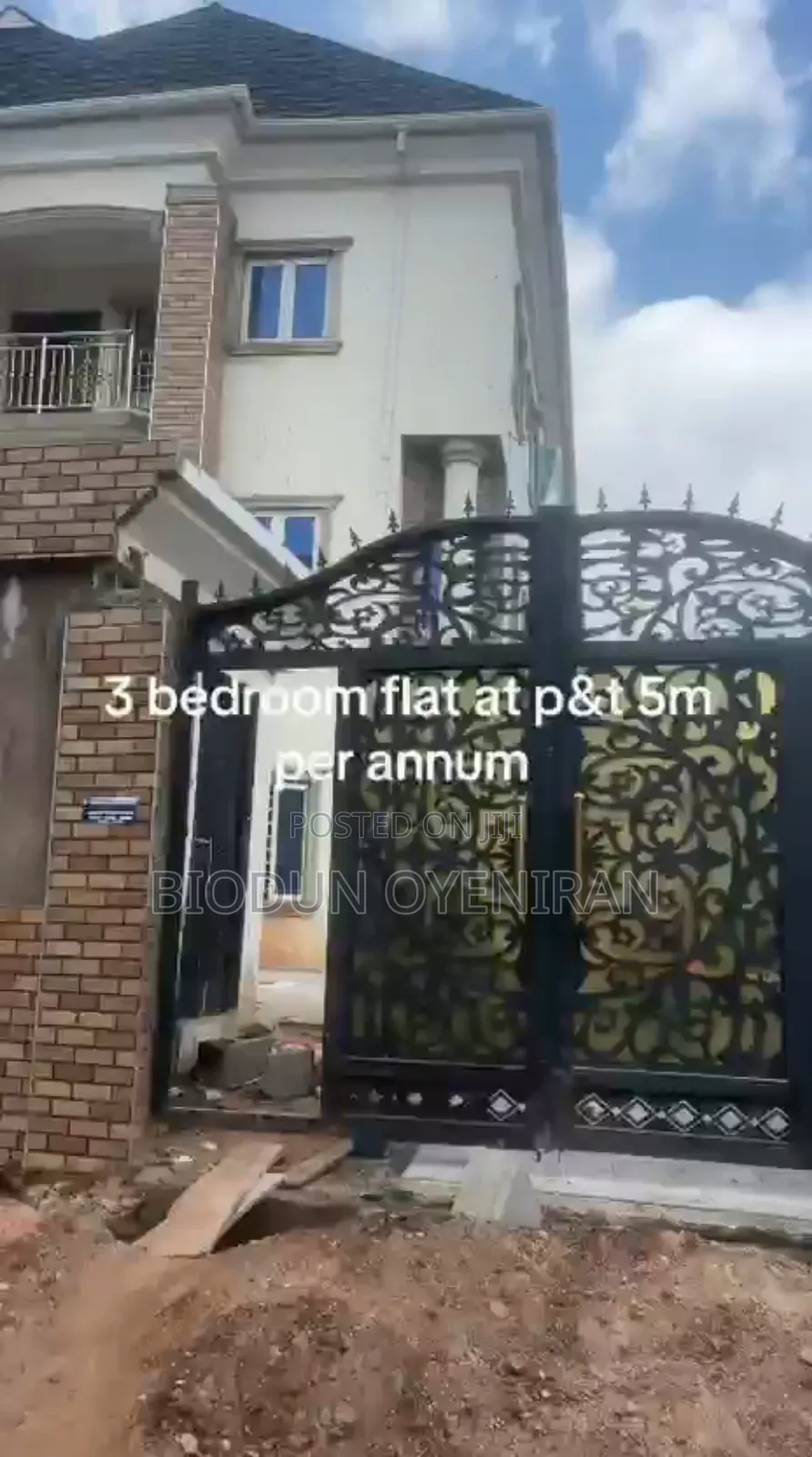 6bdrm Duplex in Boys Town for rent in Boys Town