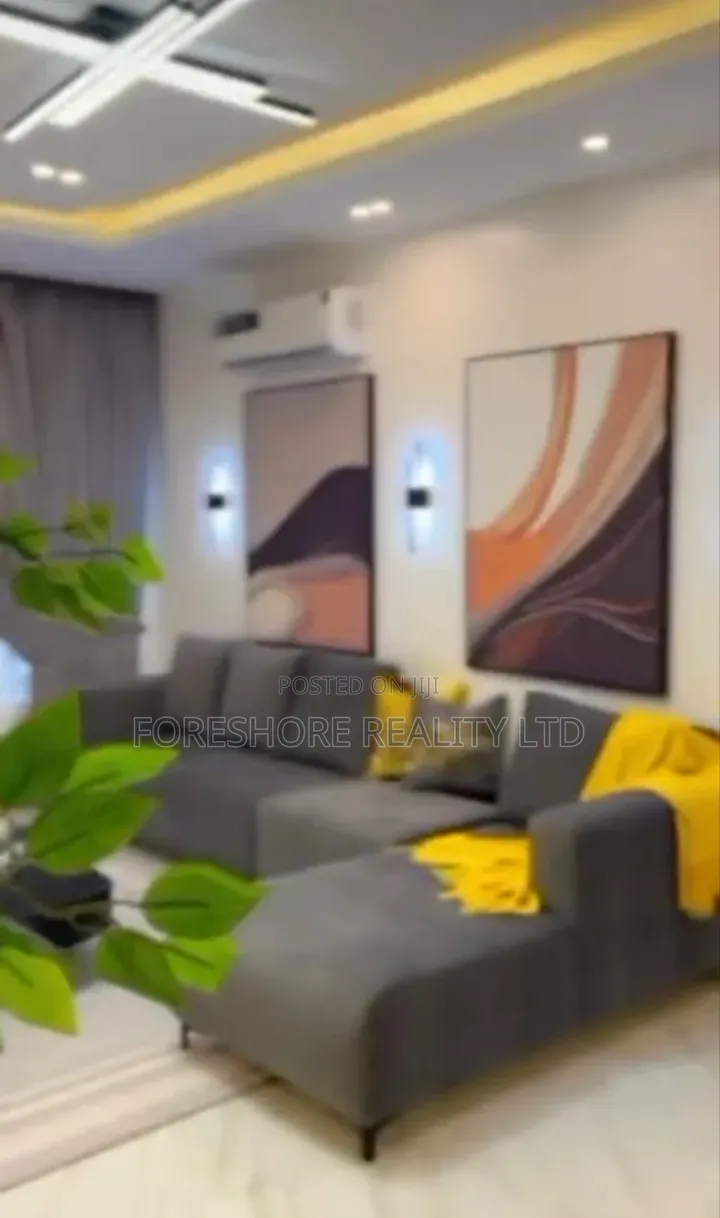 Furnished 3bdrm Apartment in Banana Island Road for rent in Banana Island