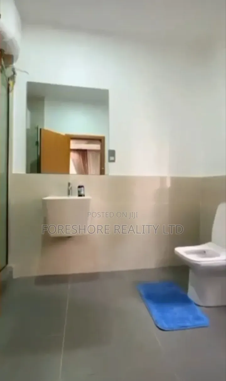 Furnished 3bdrm Apartment in Banana Island Road for rent in Banana Island