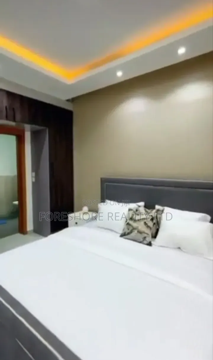 Furnished 3bdrm Apartment in Banana Island Road for rent in Banana Island