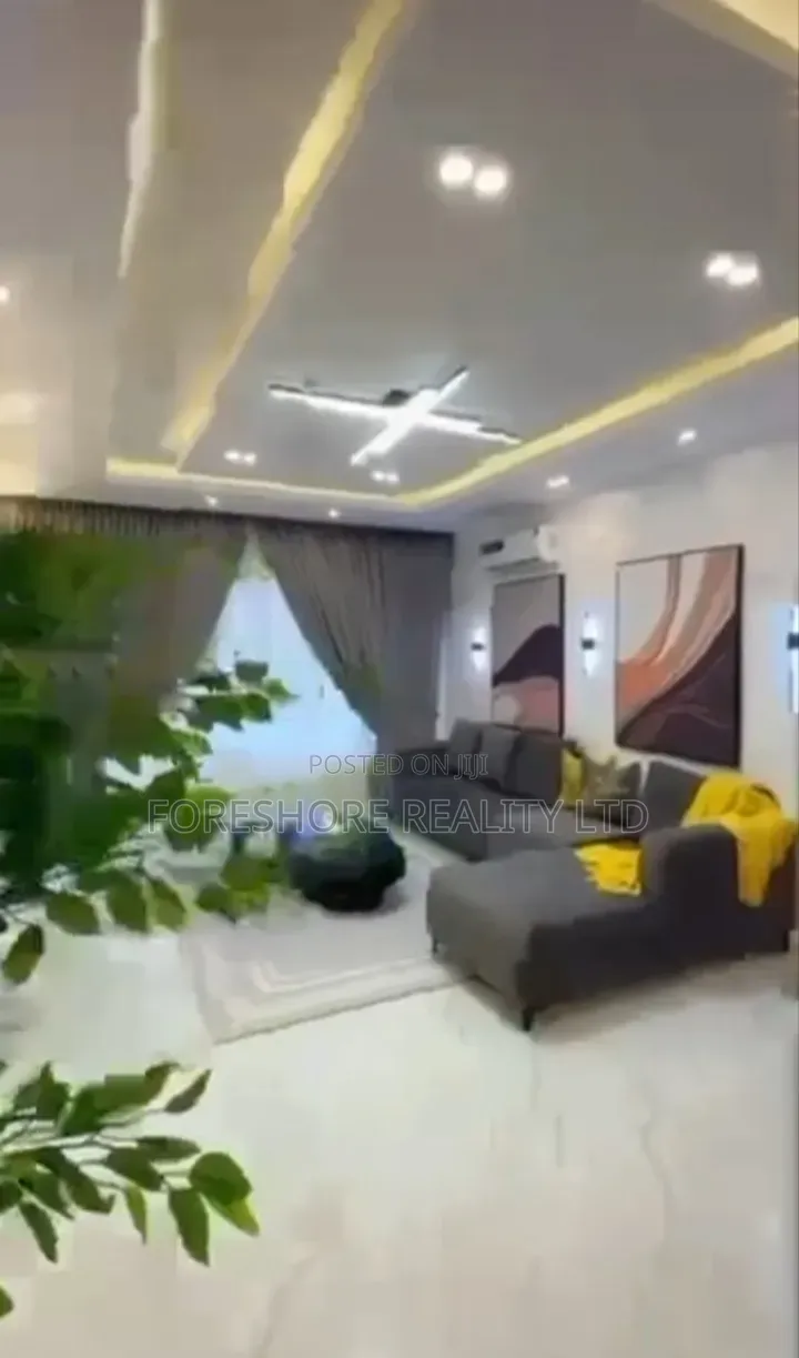 Furnished 3bdrm Apartment in Banana Island Road for rent in Banana Island