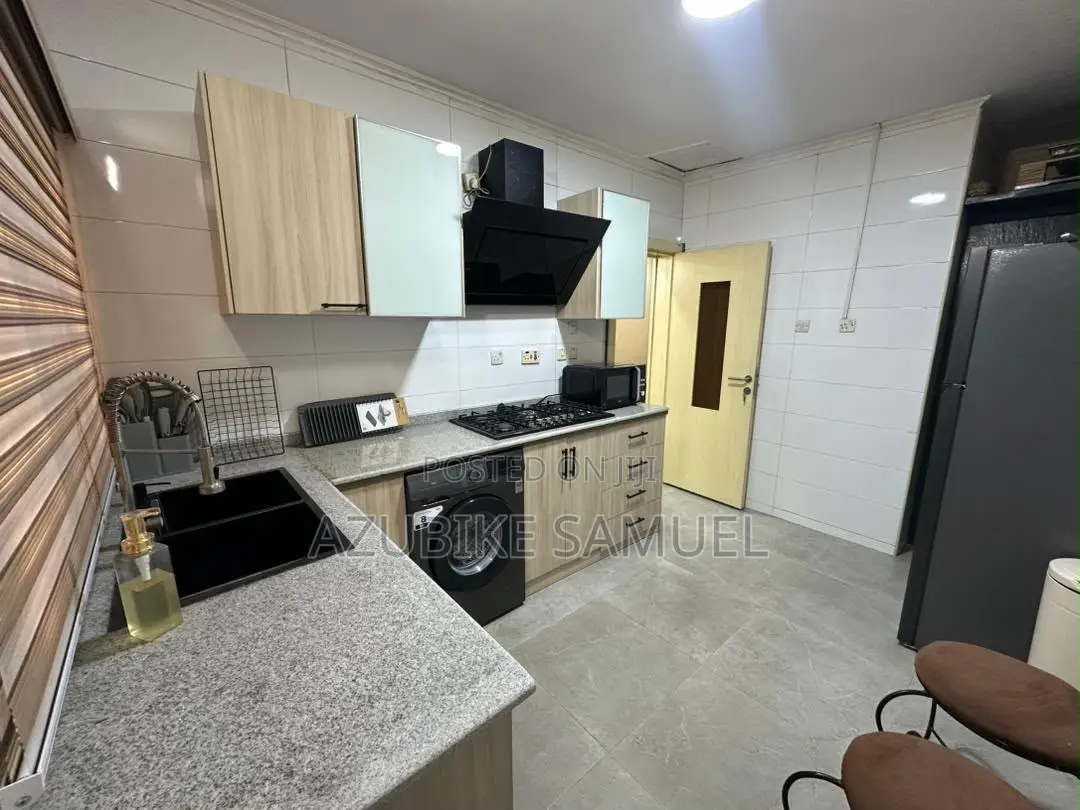 Furnished 3bdrm Apartment in Osborne Foreshore for rent in Osborne Foreshore Estate