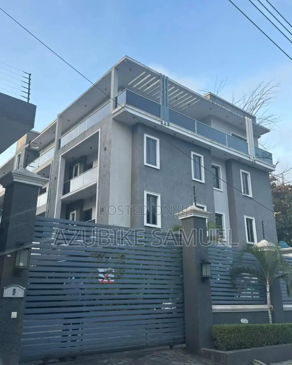 Furnished 4bdrm Apartment in Oniru Estate Lagos, Ademola Adetokunbo in Ademola Adetokunbo