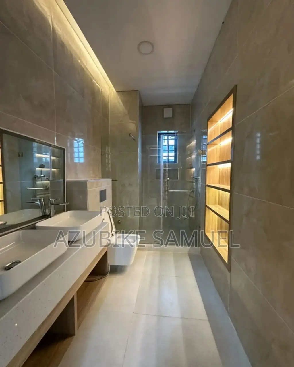Furnished 4bdrm Apartment in Oniru Estate Lagos, Ademola Adetokunbo in Ademola Adetokunbo