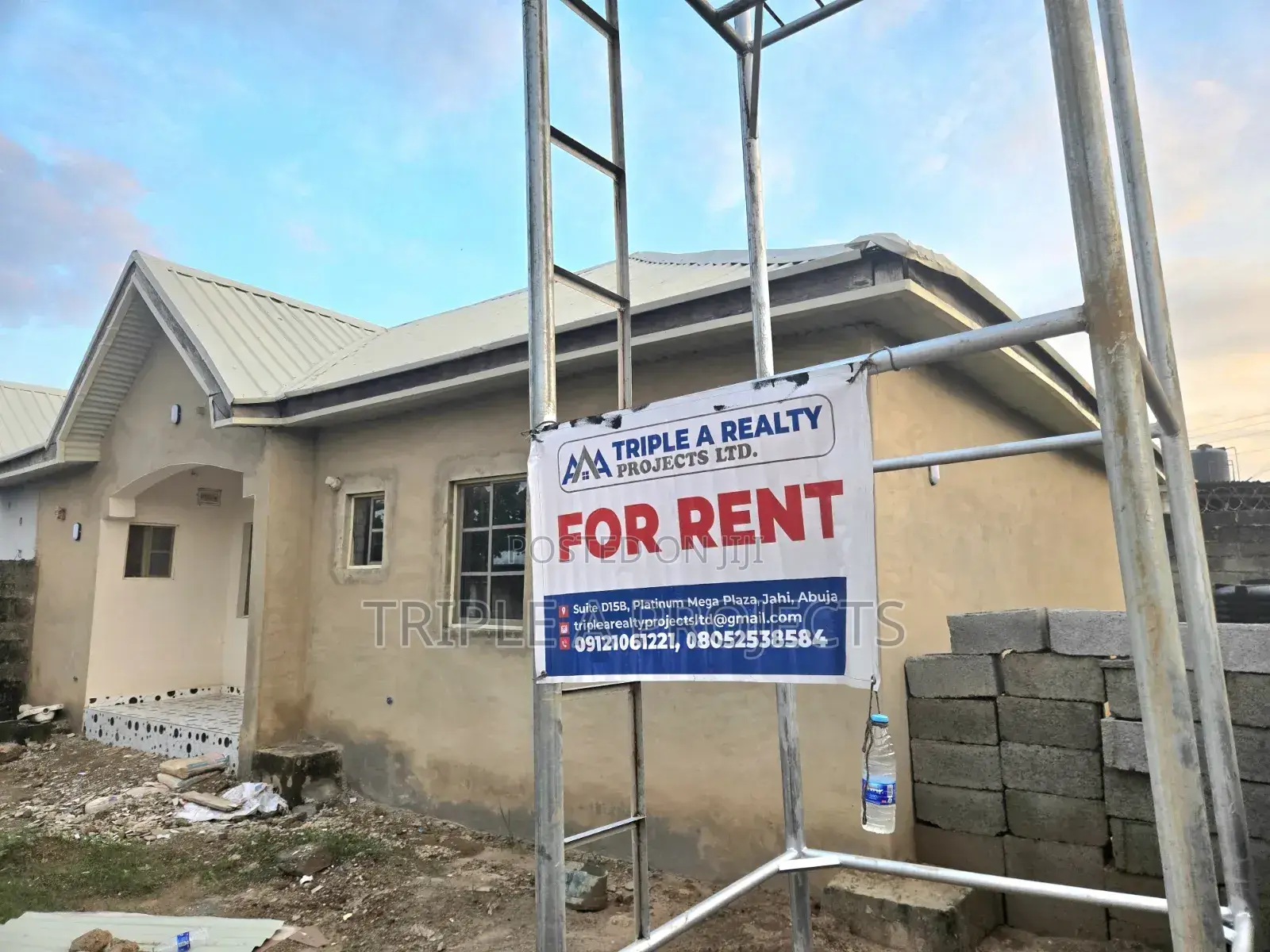 2bdrm Bungalow in Isa Bello Housing, Kurudu for rent in Kurudu