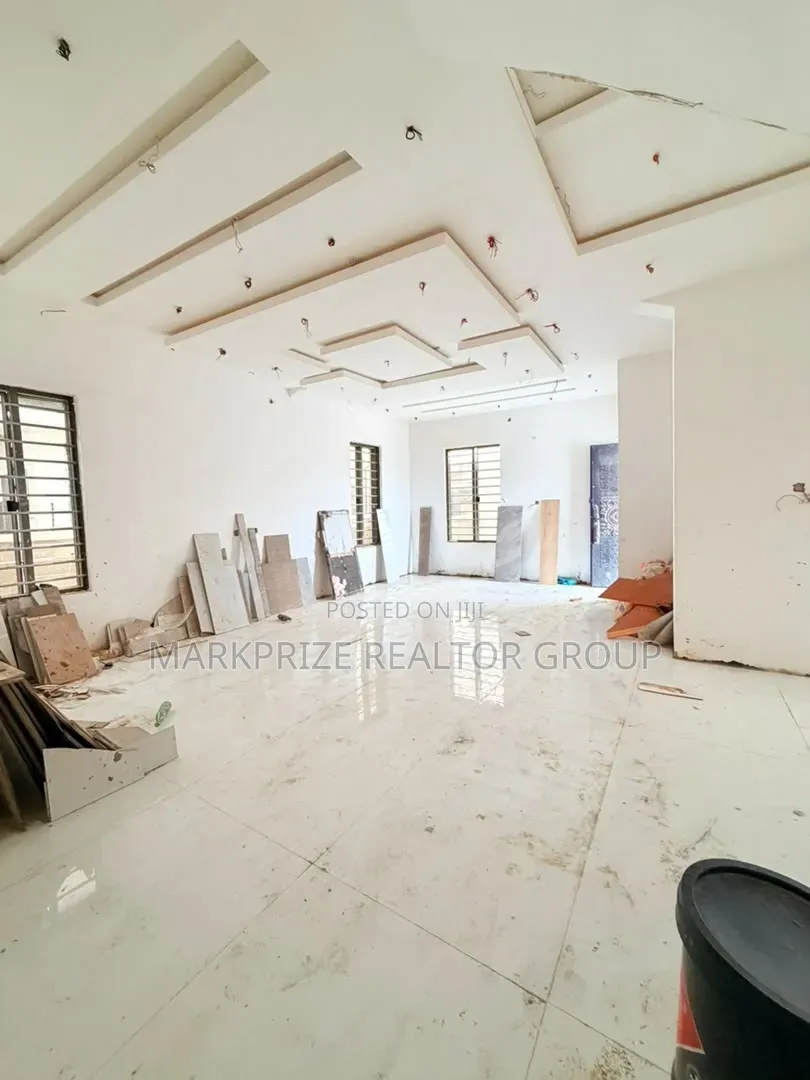 4bdrm Duplex in Ogba Ikeja Lagos for sale in Ogba Industrial Estate