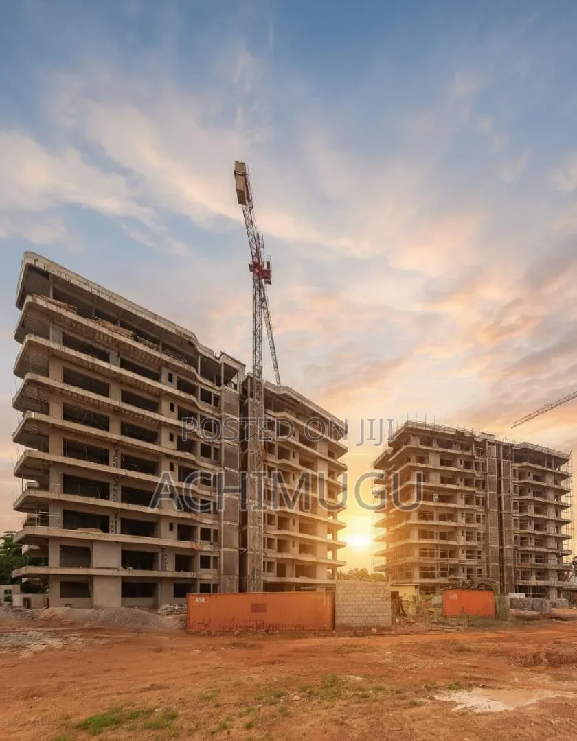 3bdrm Apartment in The Shore Estate, Jabi for sale in Jabi