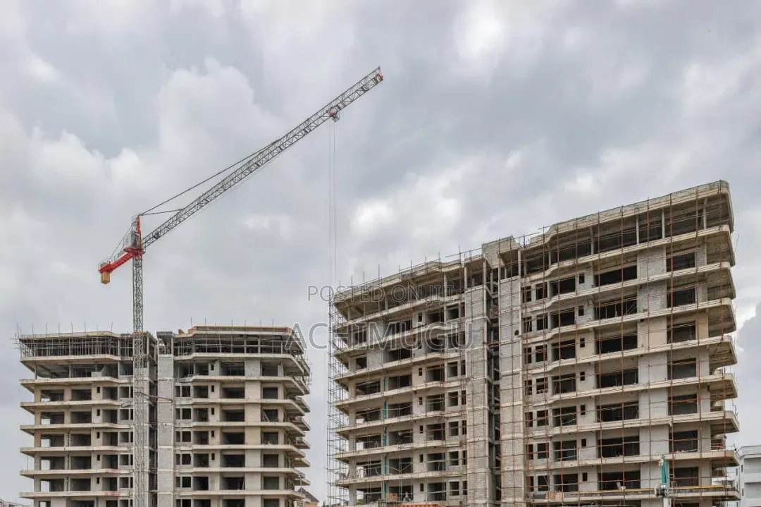 3bdrm Apartment in The Shore Estate, Jabi for sale in Jabi