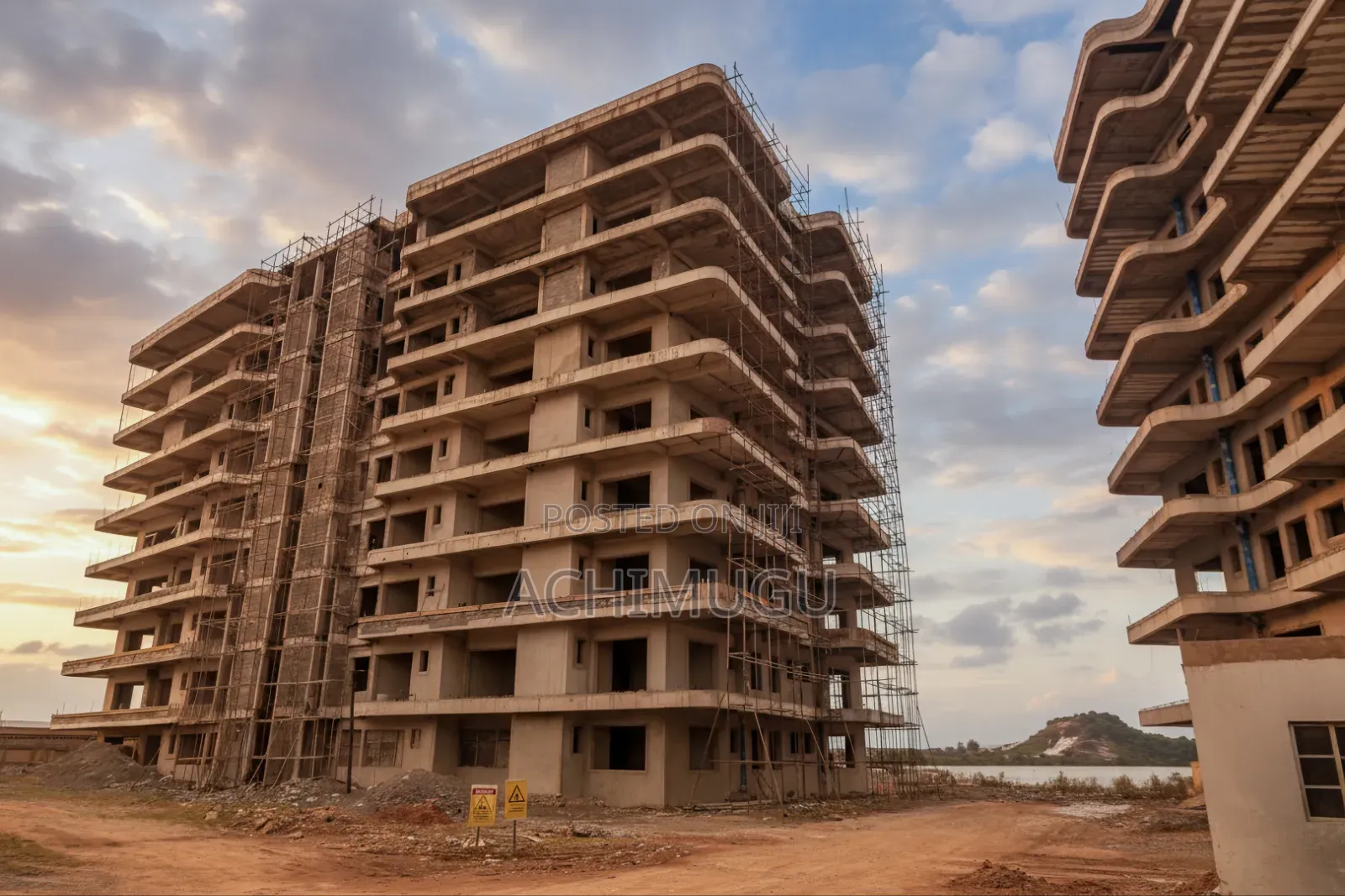 3bdrm Apartment in The Shore Estate, Jabi for sale in Jabi