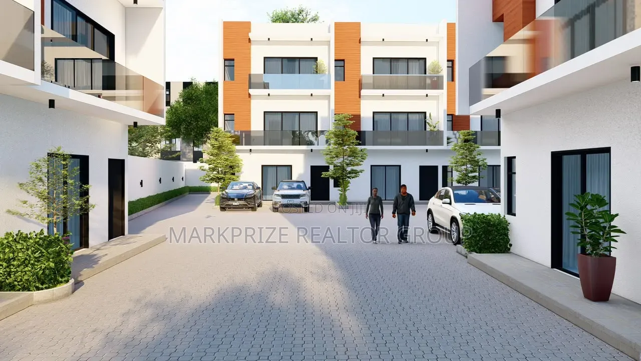4bdrm Duplex in Omole Phase 2 Lagos for sale in Omole Phase 2