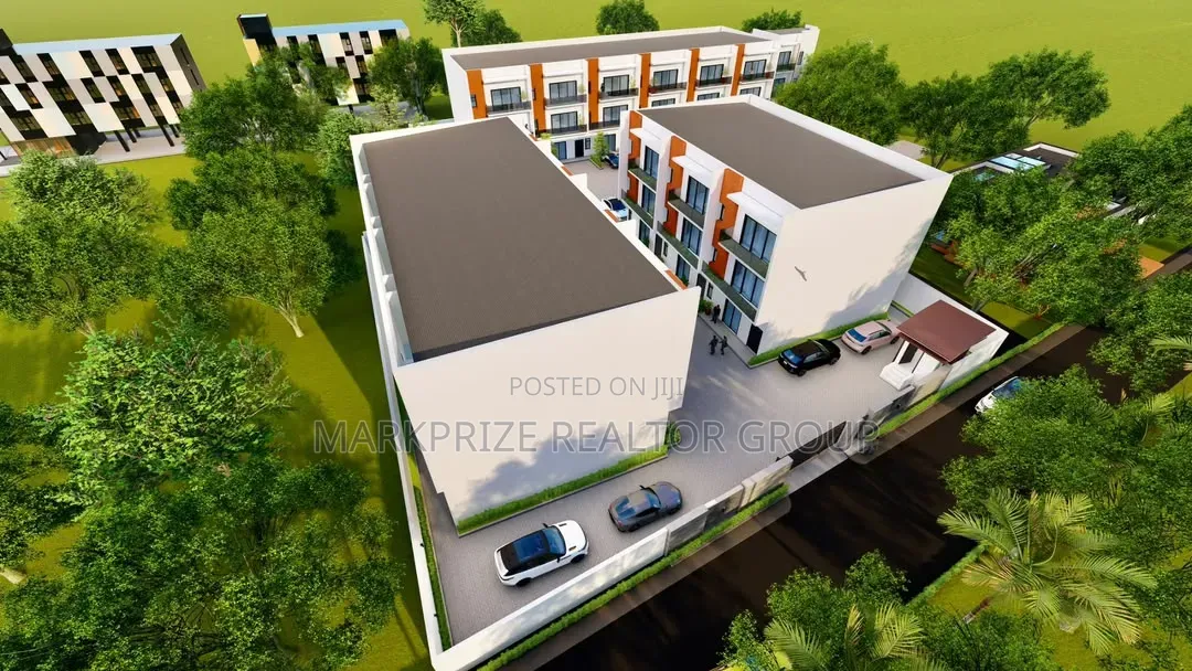 4bdrm Duplex in Omole Phase 2 Lagos for sale in Omole Phase 2