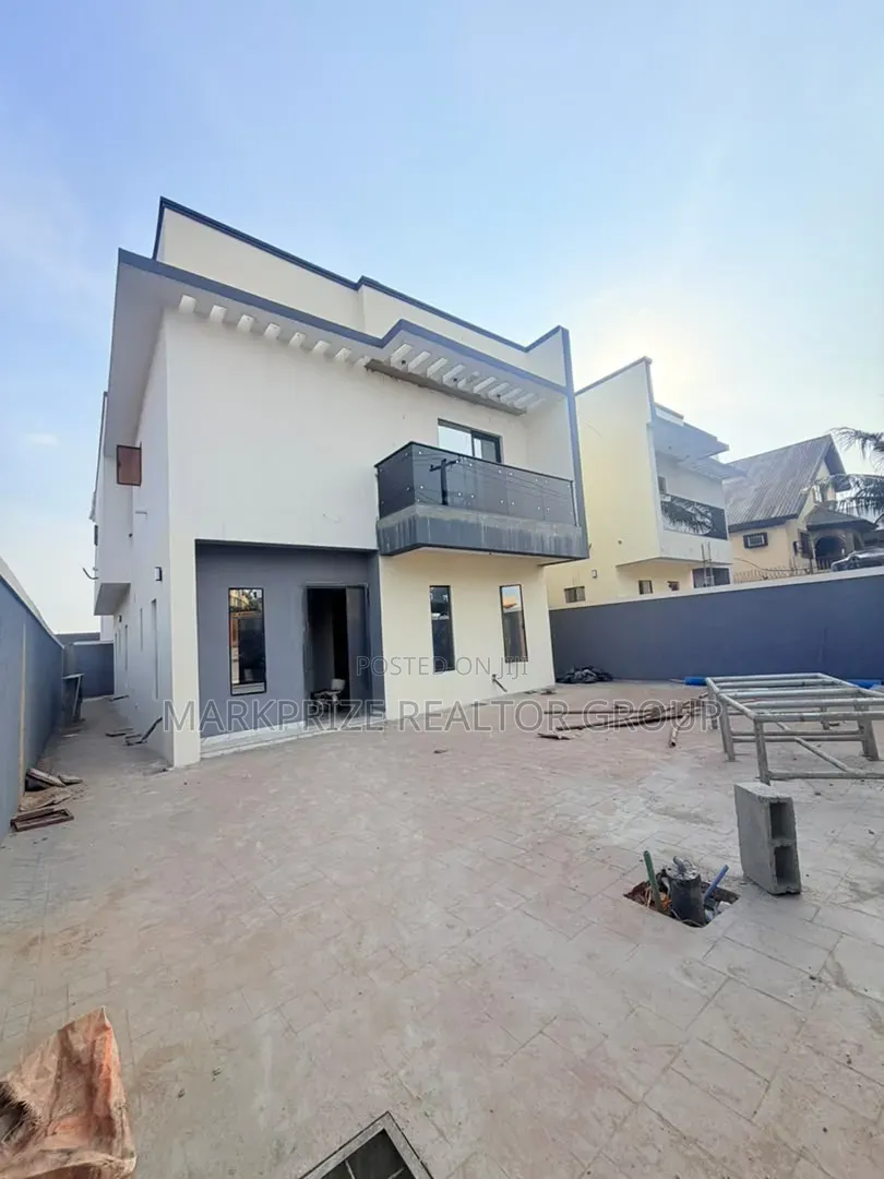 5bdrm Duplex in Omole Phase 2 Lagos for sale in Omole Phase 2