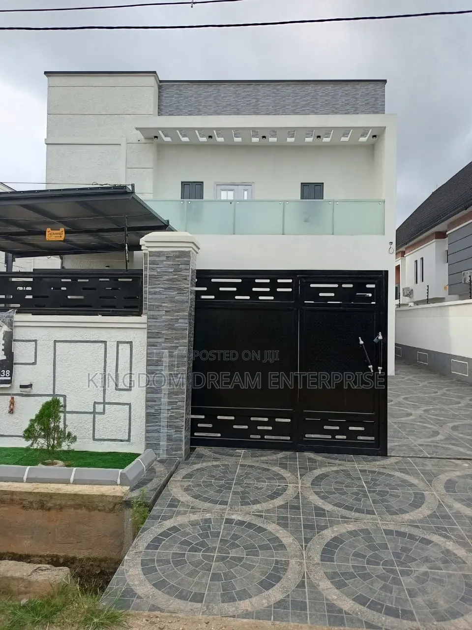 4bdrm Duplex in Beckley Estate for sale in Abule Egba