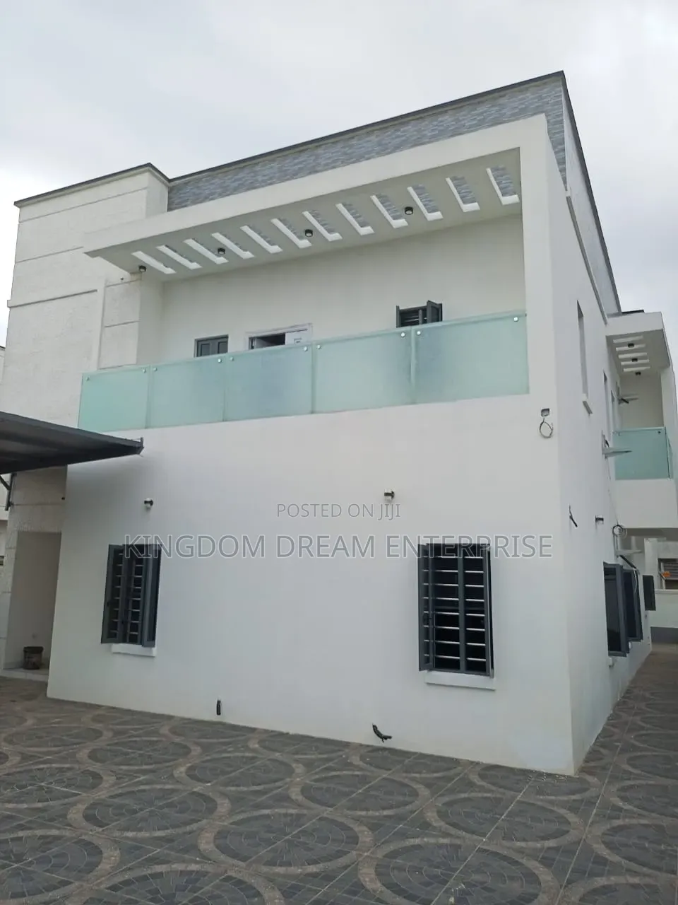 4bdrm Duplex in Beckley Estate for sale in Abule Egba