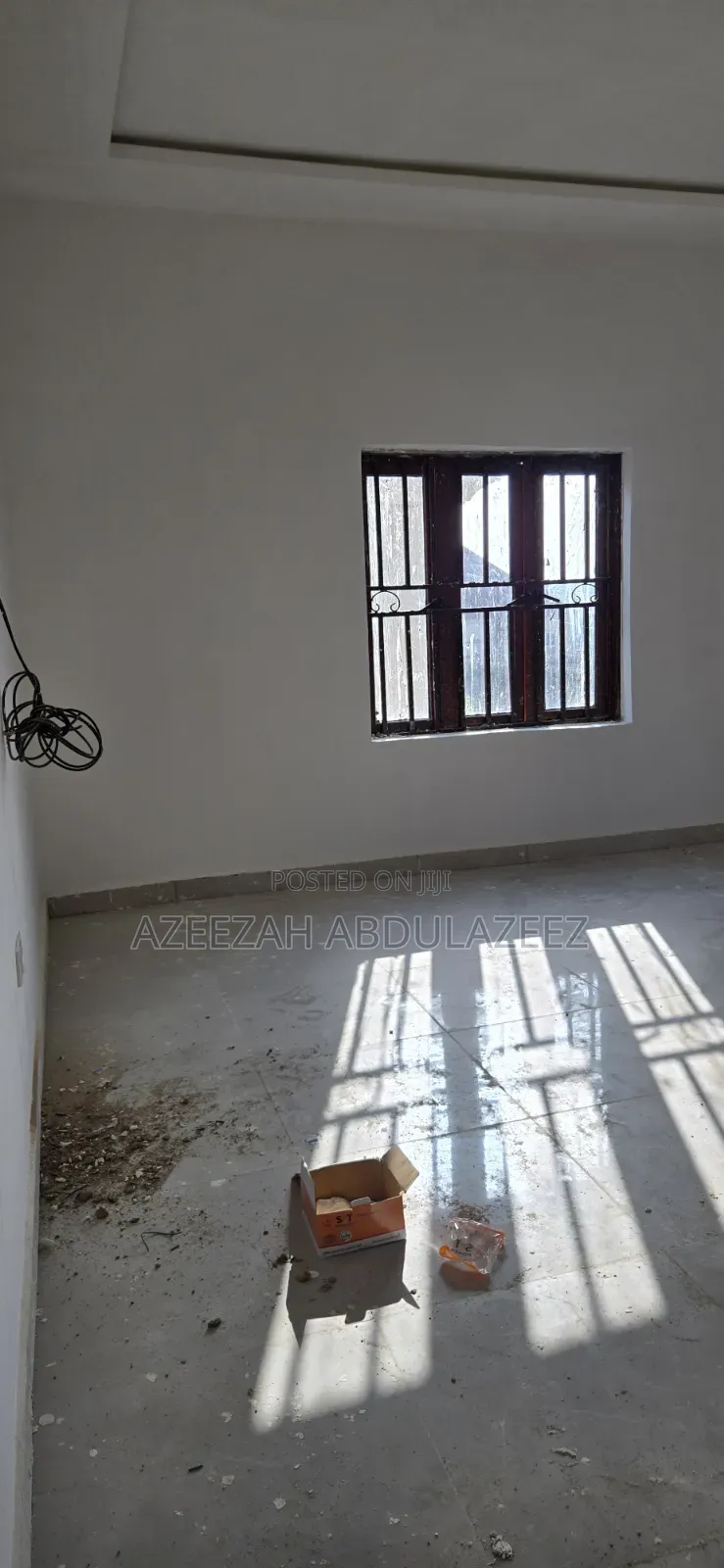 2bdrm Apartment in Nut, Sabon Lugbe for rent in Sabon Lugbe