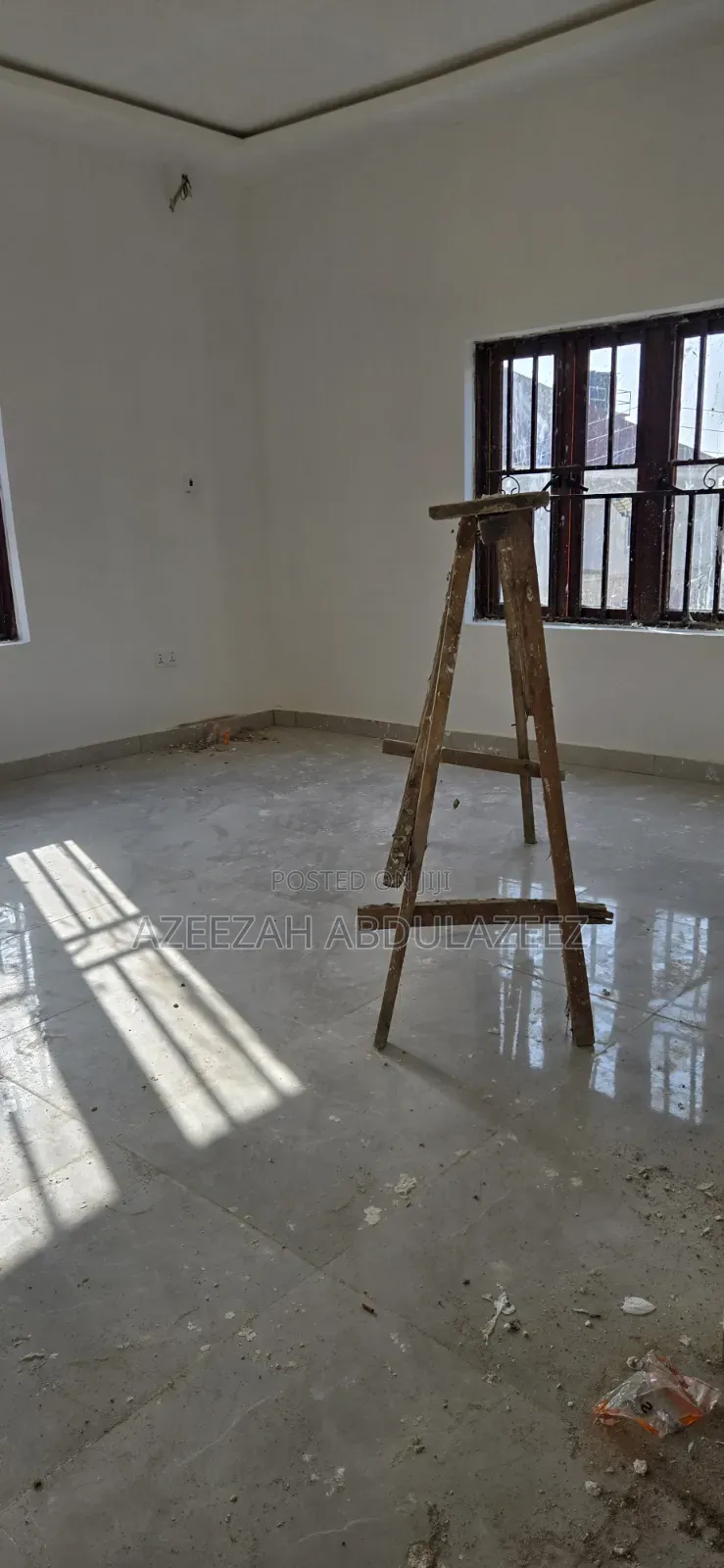 2bdrm Apartment in Nut, Sabon Lugbe for rent in Sabon Lugbe
