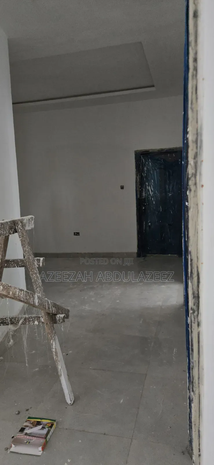2bdrm Apartment in Nut, Sabon Lugbe for rent in Sabon Lugbe