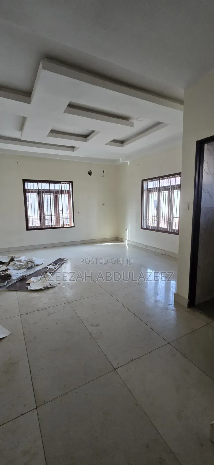 2bdrm Apartment in Nut, Sabon Lugbe for rent in Sabon Lugbe