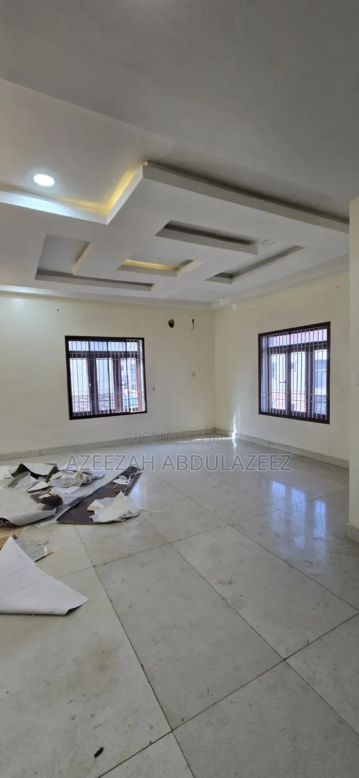 2bdrm Apartment in Nut, Sabon Lugbe for rent in Sabon Lugbe