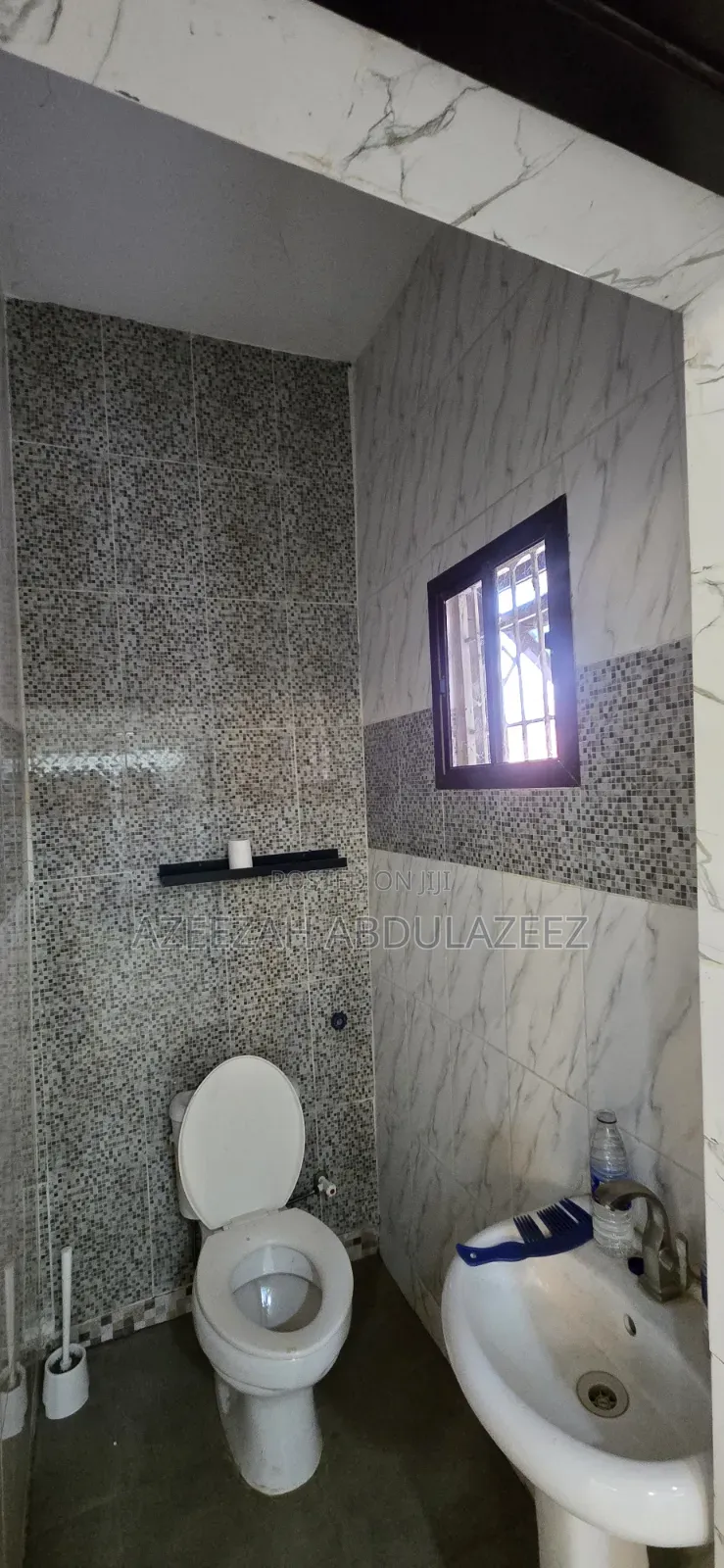 2bdrm Apartment in Nut, Sabon Lugbe for rent in Sabon Lugbe