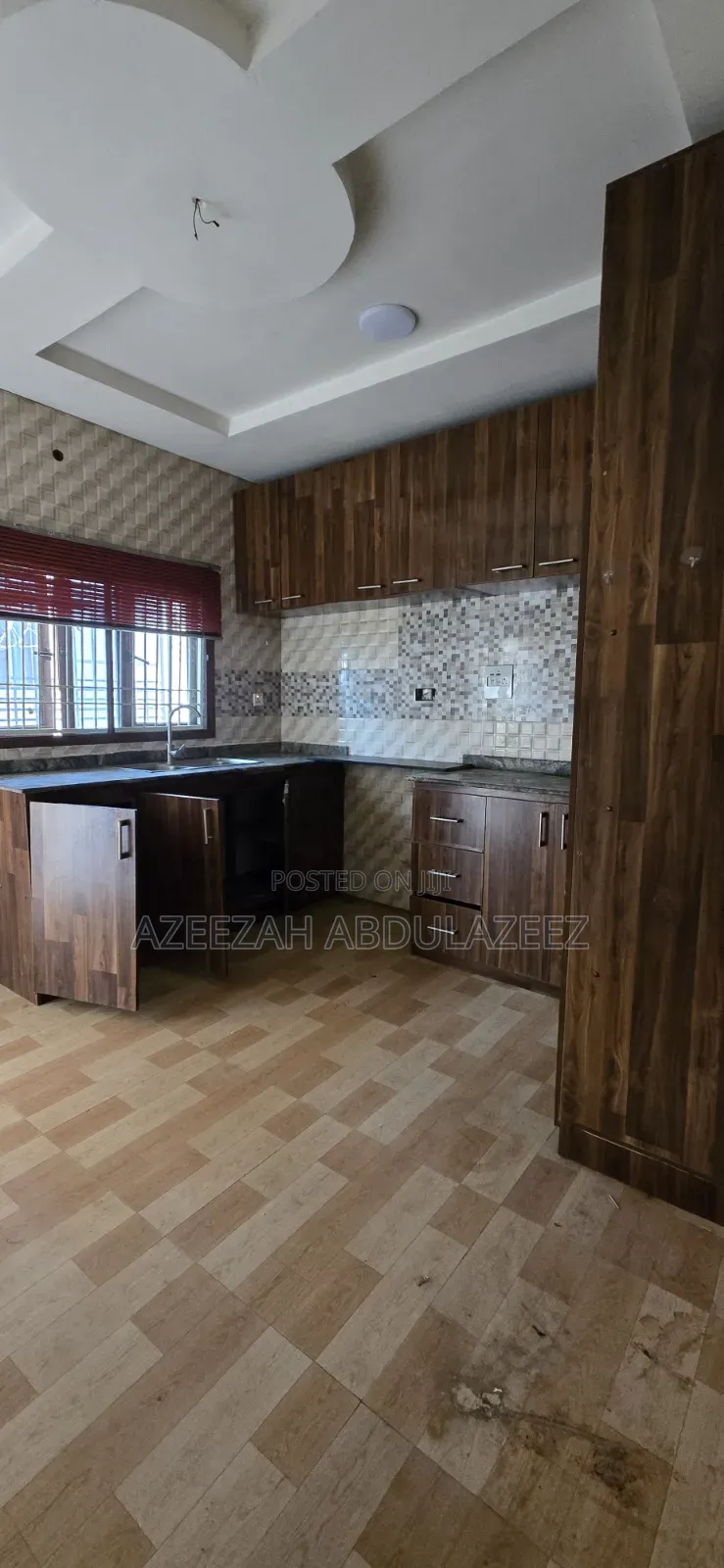 2bdrm Apartment in Nut, Sabon Lugbe for rent in Sabon Lugbe