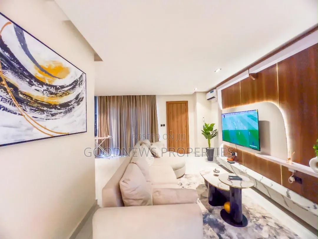 Beautiful 2 Bedroom Shortlet Apartment in a Prime Location at Ikota in Ikota