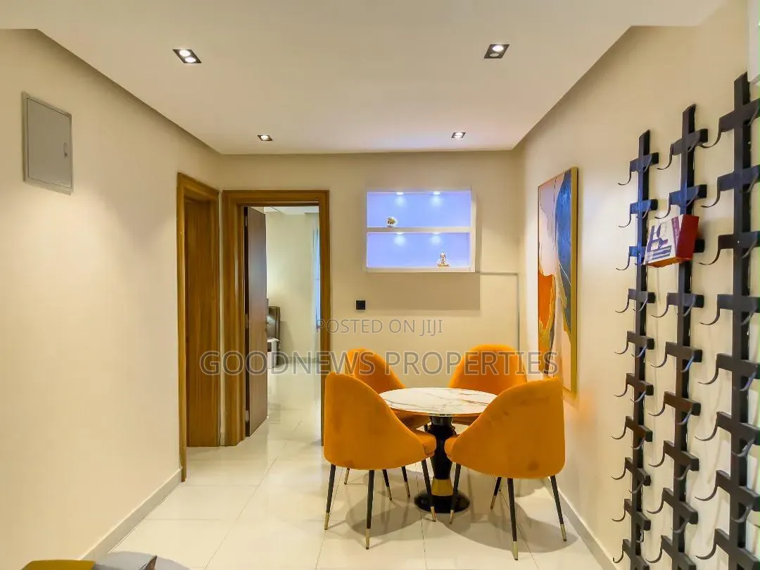 Beautiful 2 Bedroom Shortlet Apartment in a Prime Location at Ikota in Ikota