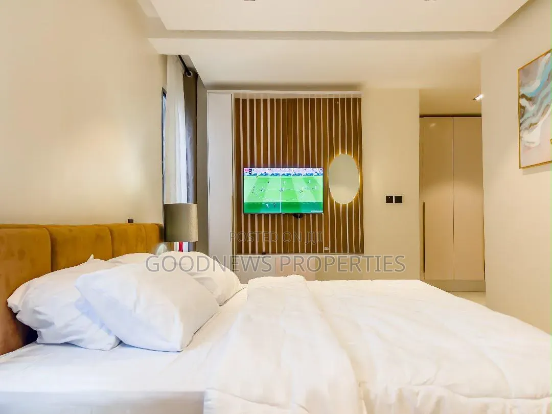 Beautiful 2 Bedroom Shortlet Apartment in a Prime Location at Ikota in Ikota