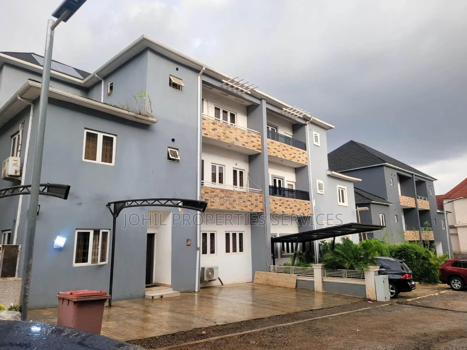 5bdrm Duplex in Wuye for sale in Wuye