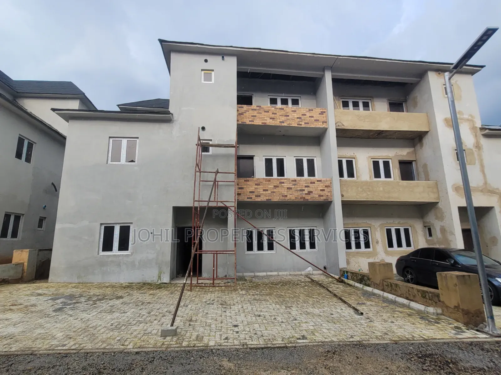 5bdrm Duplex in Wuye for sale in Wuye