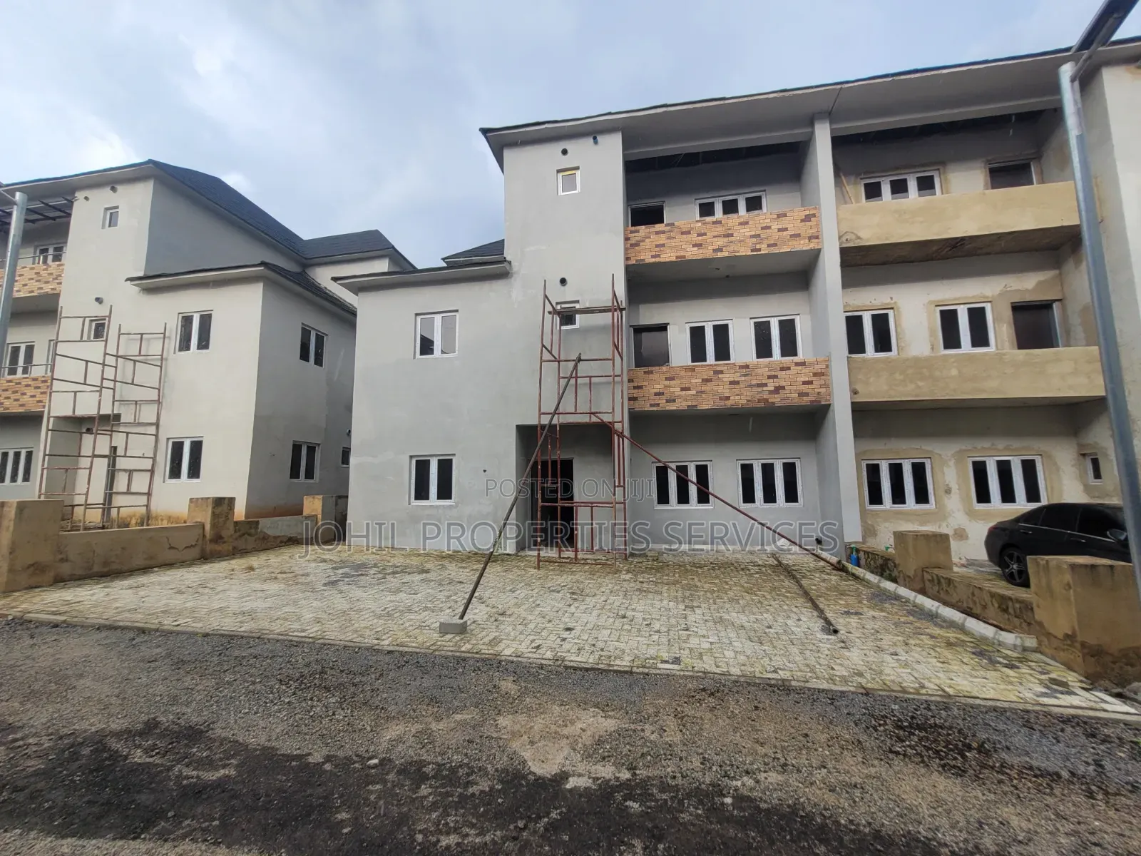 5bdrm Duplex in Wuye for sale in Wuye