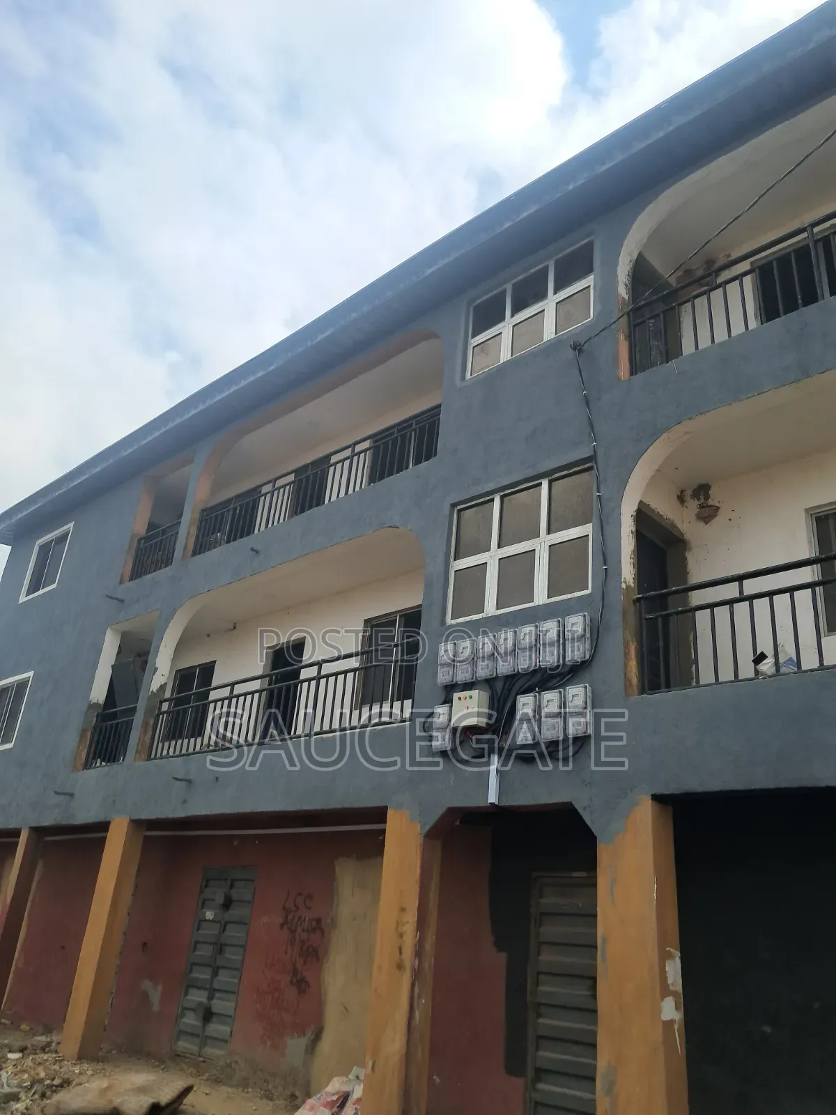 1bdrm Apartment in Ojo By Article, Satelite Town for rent in Satelite Town