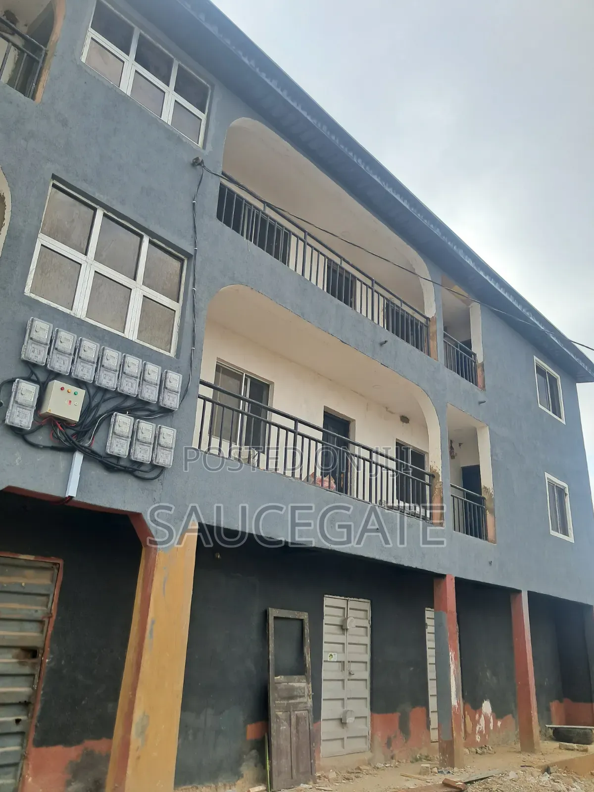 1bdrm Apartment in Ojo By Article, Satelite Town for rent in Satelite Town