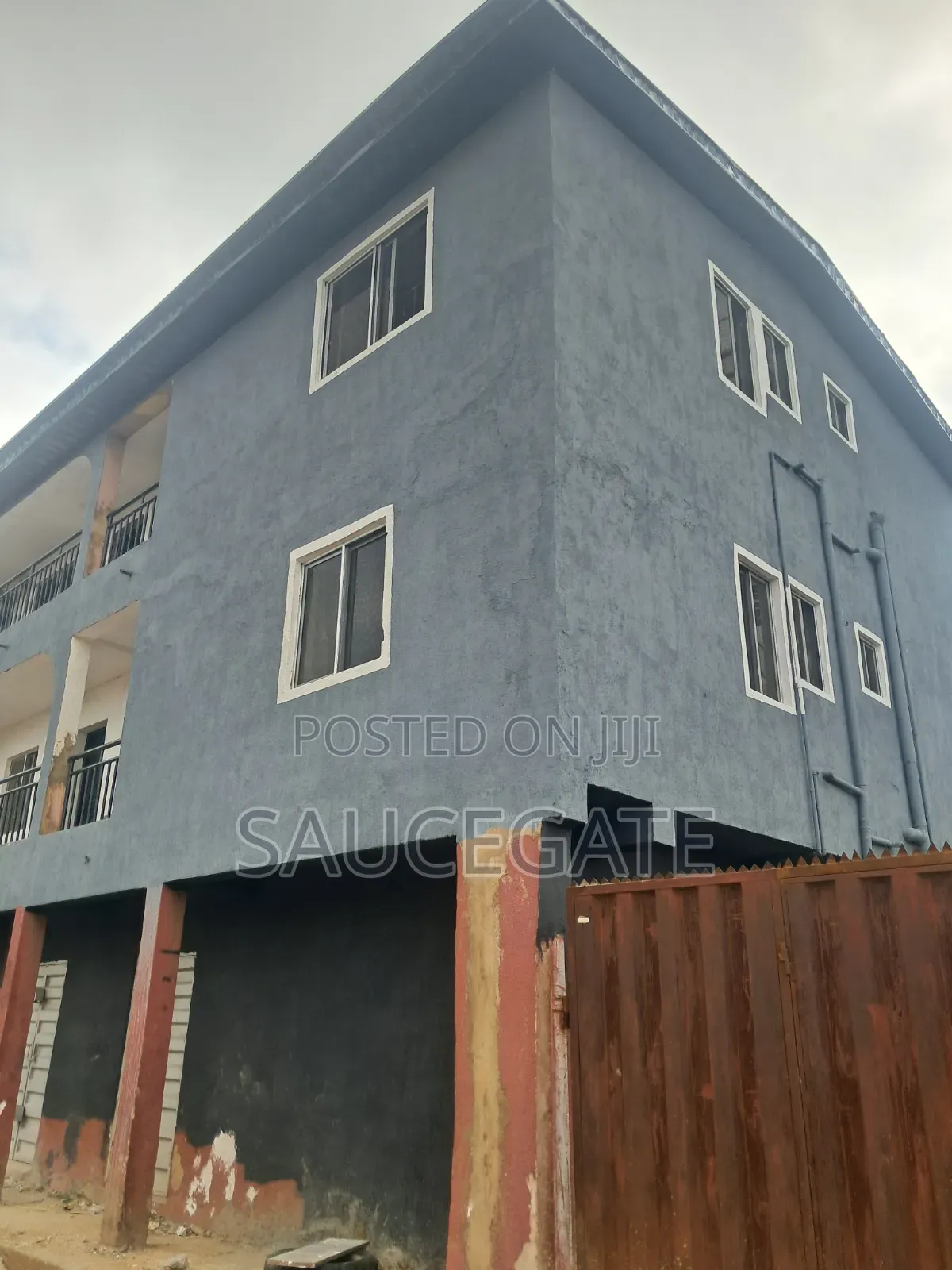 1bdrm Apartment in Ojo By Article, Satelite Town for rent in Satelite Town